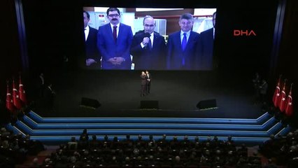 Erdoğan, Elektrik Santralleri Toplu Açılış Töreninde Konuştu -6