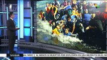 Indignación en España por encarcelamiento de 500 migrantes argelinos