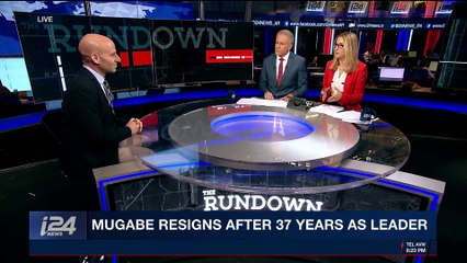 THE RUNDOWN | Mugabe resigns as Zimbabwean President | Tuesday, November 21st 2017