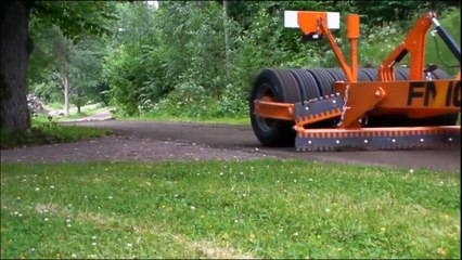 The World's Most Beautiful Private Mega Machines Heavy Equipment Tunnel Cleaning, Mixing, Sawing, Mowing