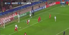 Mesanovic  Goal - Spartak Moskow 1-1 NK Maribor  21.11.2017