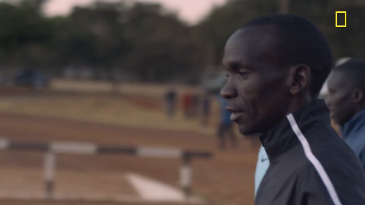 Eliud Kipchoge is a perfect marathoner. Here's how Breaking2 scientists made him faster.