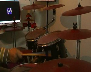 NOMADI-decadanze -nuovo singolo-drumcover