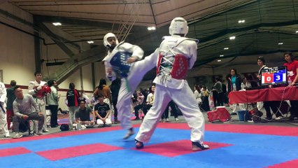 Farukh Cheema vs Buffalo