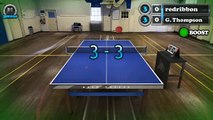 Table Tennis Touch - iOS - Universal iPhone/iPad/iPod Touch Gameplay