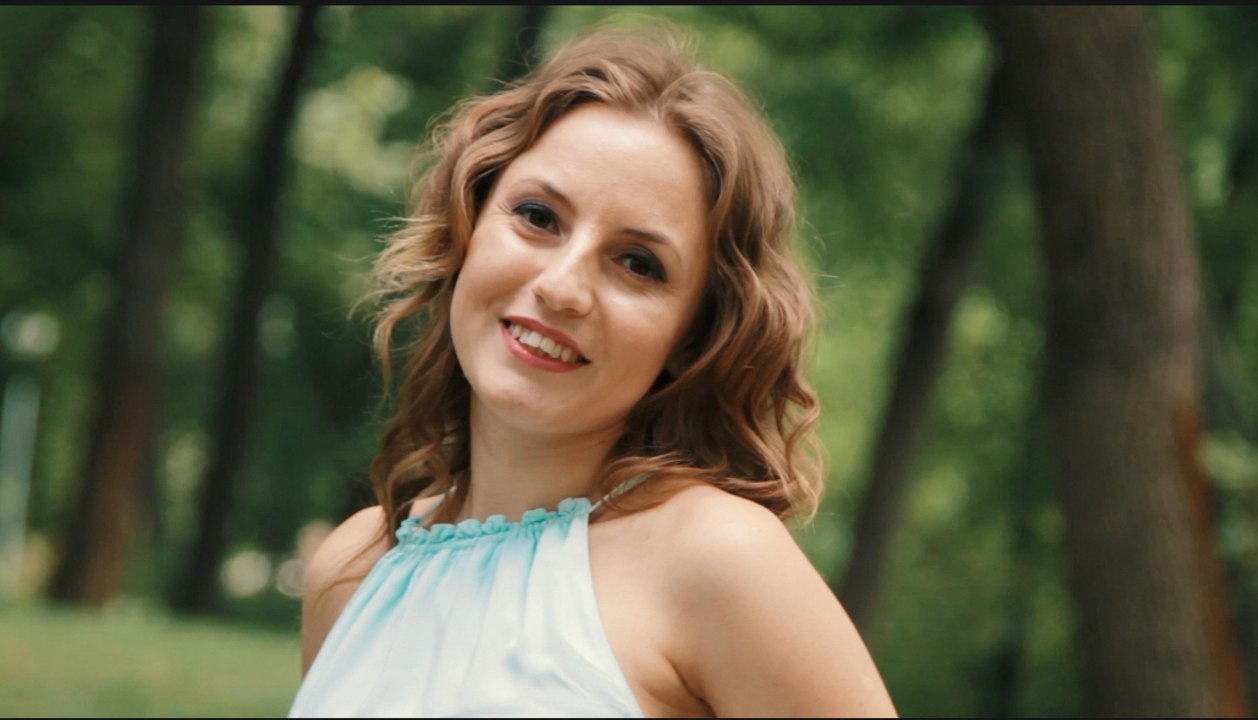 Natalia de Krasnodar, femme russe cherche homme pour mariage