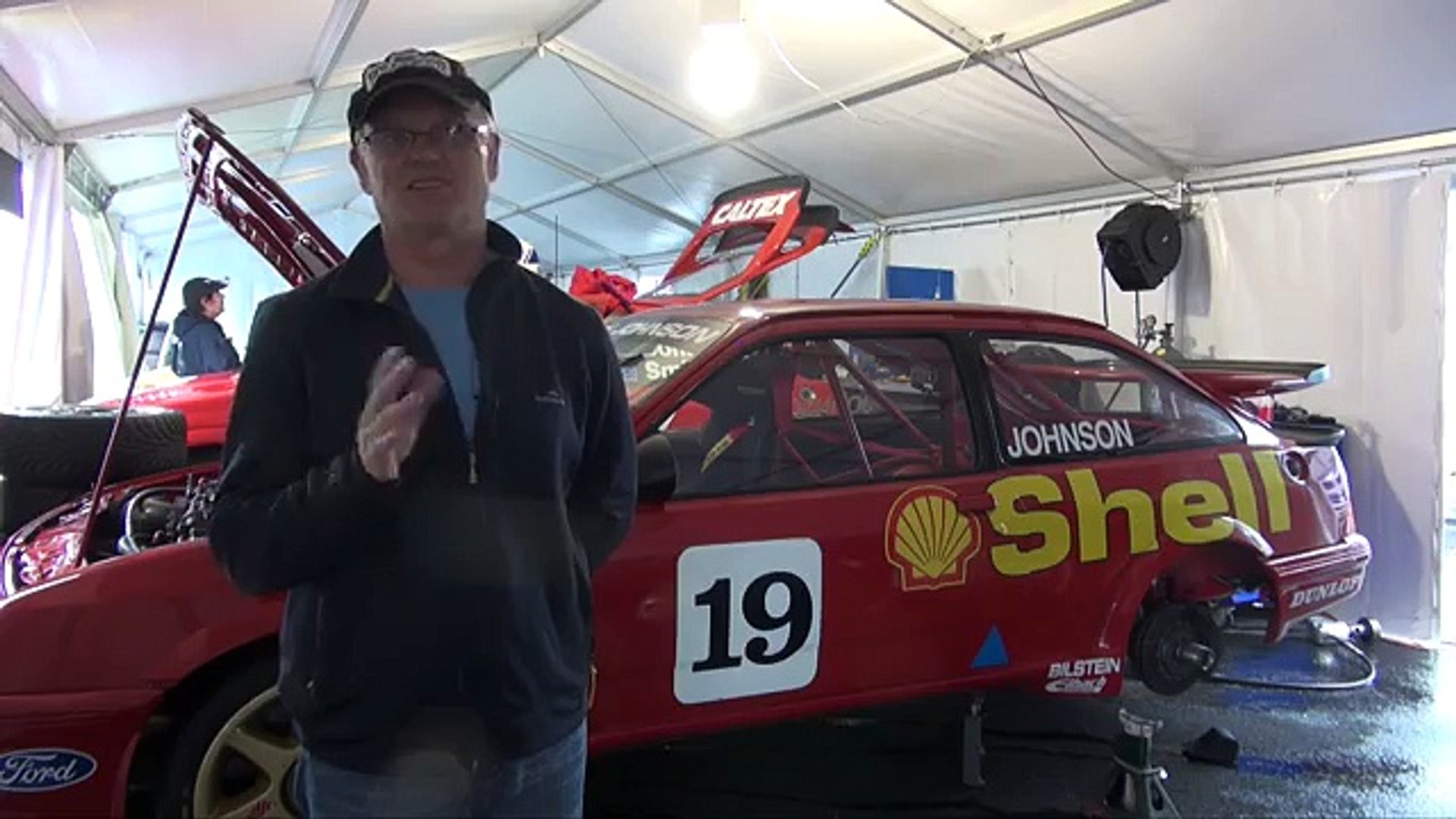 Bathurst Heritage Touring Cars new