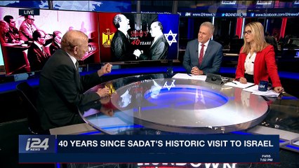 THE RUNDOWN | Sadat's visit reshaped the Middle East | Tuesday, November 21st 2017
