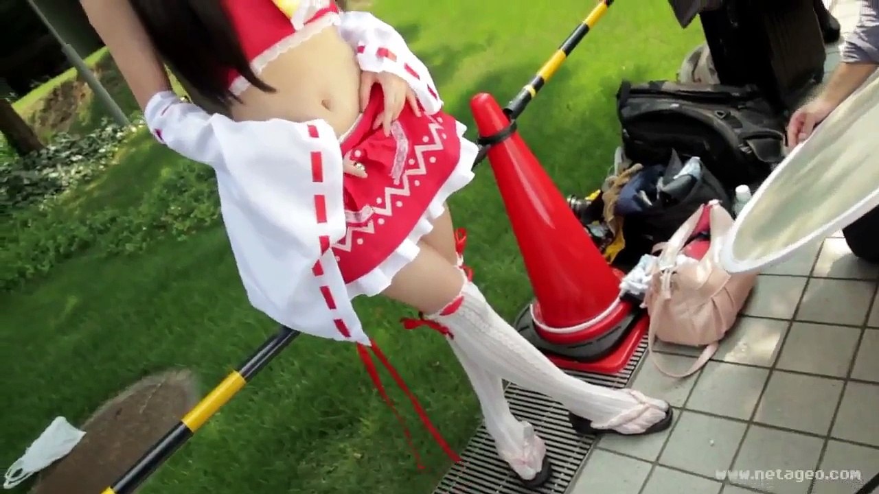 【C８９】コミケ８９コスプレ特集【Comiket 89, cosplay】