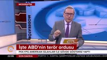 İşte ABD'nin terör ordusu