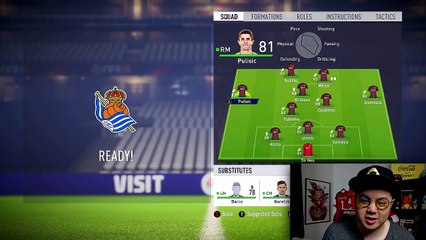 'TREBLE DRAMA & BABY MAMAS' FIFA 18 Barcelona Career Mode SEASON 1 FINALE