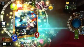 【シャドウバース】Masterランクマッチ！強い！ふつうのドラゴン！（ミッドレンジドラゴン）【Shadowverse】