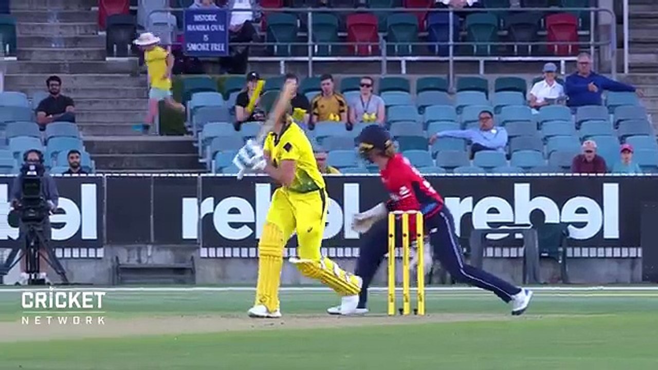 Australia v England - Women's Ashes, third T20