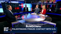 THE RUNDOWN | Palestinians freeze contact with U.S. | Tuesday, November 21st 2017