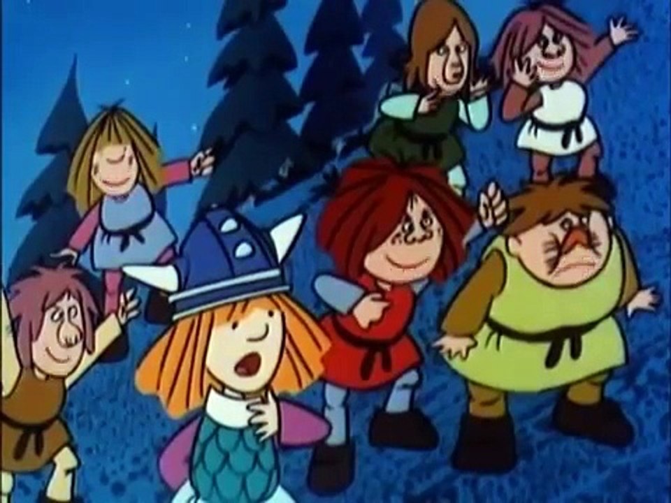 Vicky El Vikingo: Episodio 8- El Ataque