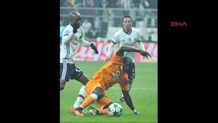 Beşiktaş-Porto Maçının Fotoğrafları