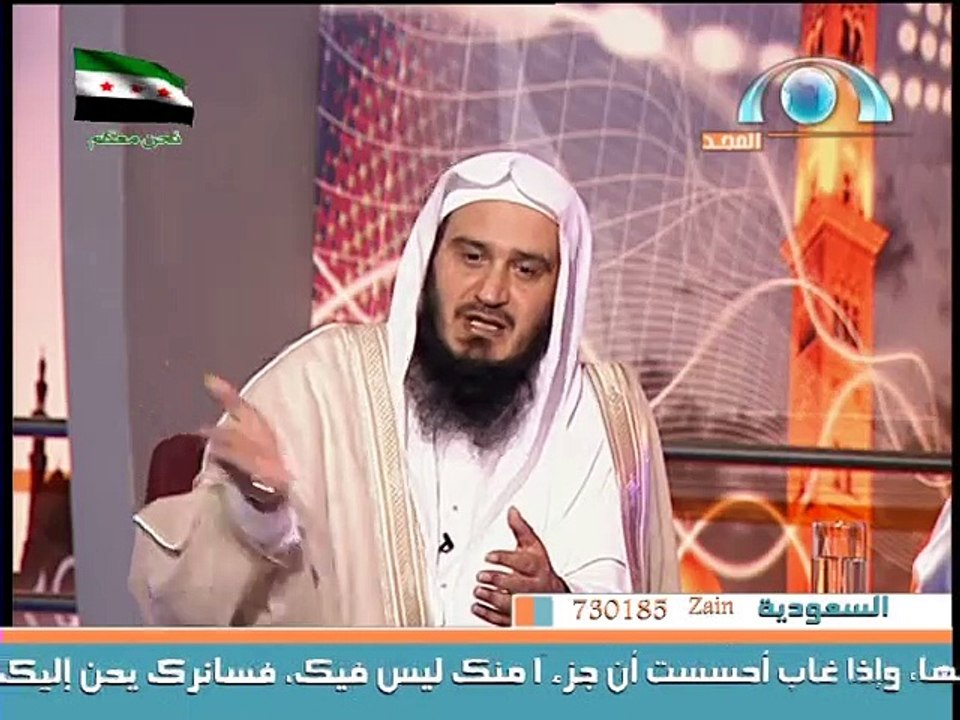 مناظرة ابو حنيفة مع الملحدين الشيخ عبداللطيف الغامدي