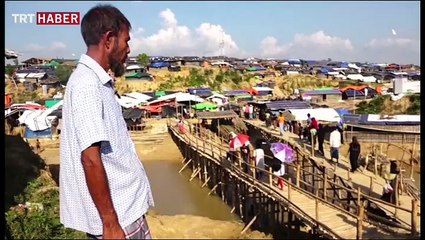 Akdağ: Bangladeş'te 25 konteyner ile 125 bin kişiye hizmet vereceğiz