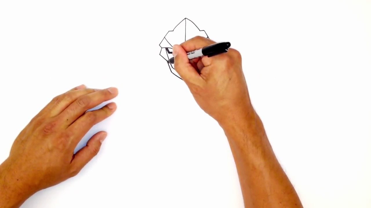 How to Draw Genji | Overwatch