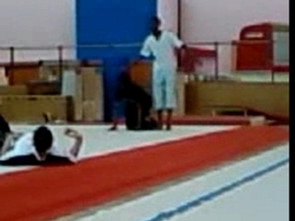 Pyramide debout