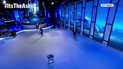 Which England football legend is the best cricketer - Ferdinand, Gerrard, Lampard or Lineker