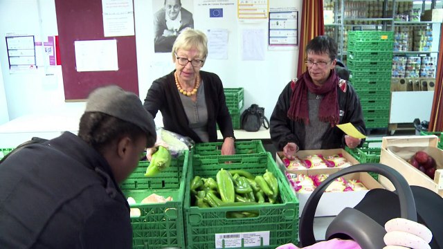 Les Restos du Coeur lancent leur 33e campagne hivernale