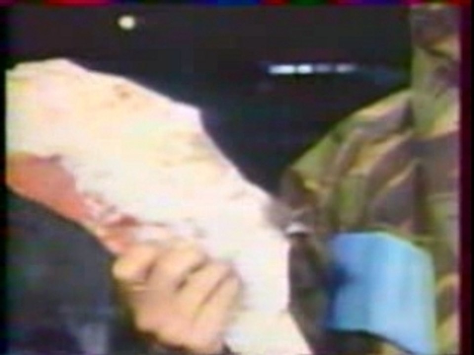 guerre du Golfe: CNN en direct sur M6 20-01-91 -2-