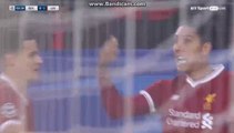 Roberto Firmino Goal HD - Sevilla 0-1 Liverpool 21.11.2017