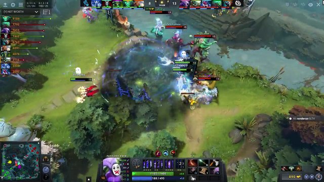 [Dota 2] Vici Gaming vs Newbee - Game 03 - AMD SAPPHIRE Dota PIT League LAN Finals