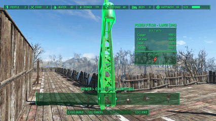 Fallout 4 Creative | EP 4 | Eyebot Pods