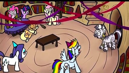 Rainbow Dash Presents: Haunting Nightmare