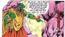 Top 5 Indian Comics Superheroes. Nagraj, Dhruv, Doga, Bheriya, and Parmanu Raj Comics heroes