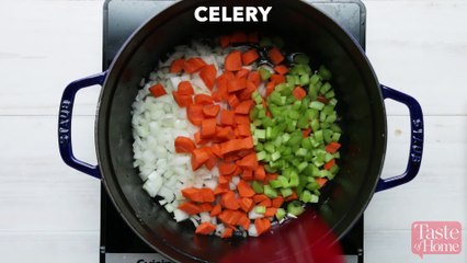 The Best Chicken and Dumplings