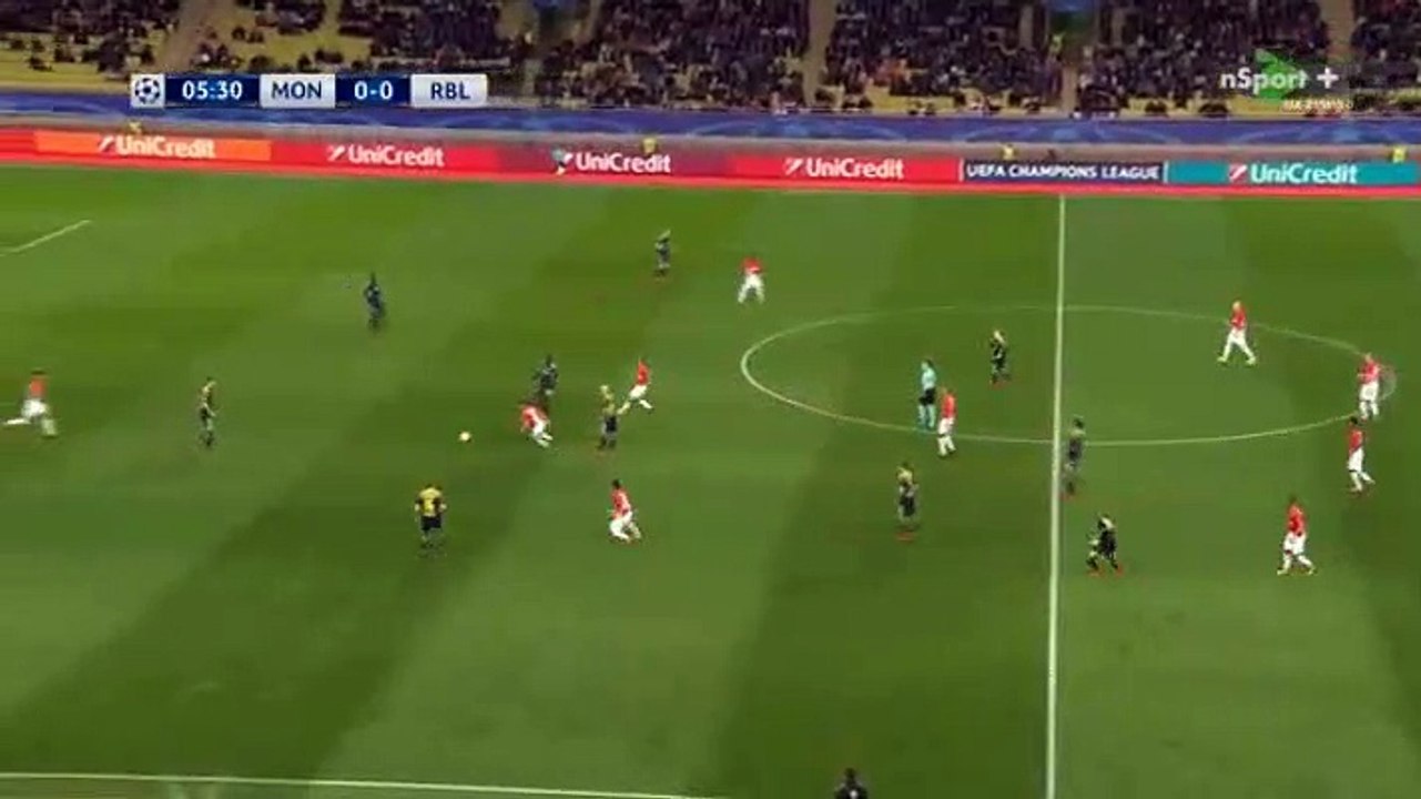 Jemerson Own Goal HD - Monaco	0-1	RB Leipzig