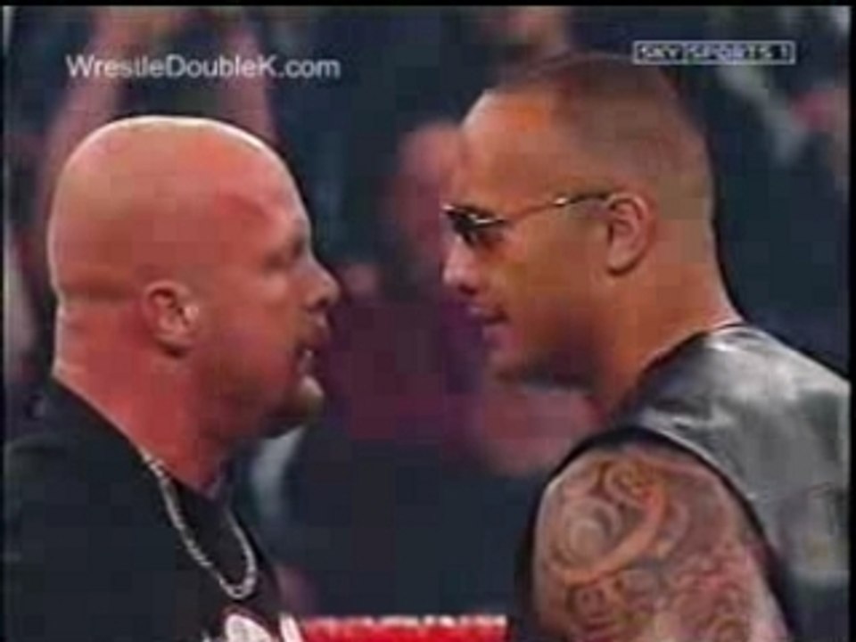 WWE Desire - The Rock's Appreciation video