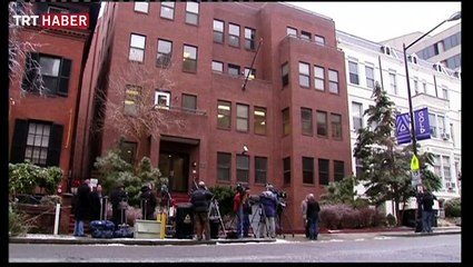 Filistin-ABD iletişimi kesildi