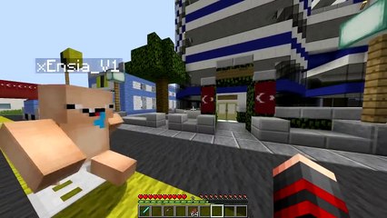 MİNECRAFT TROL BEBEK VS OKUL #3