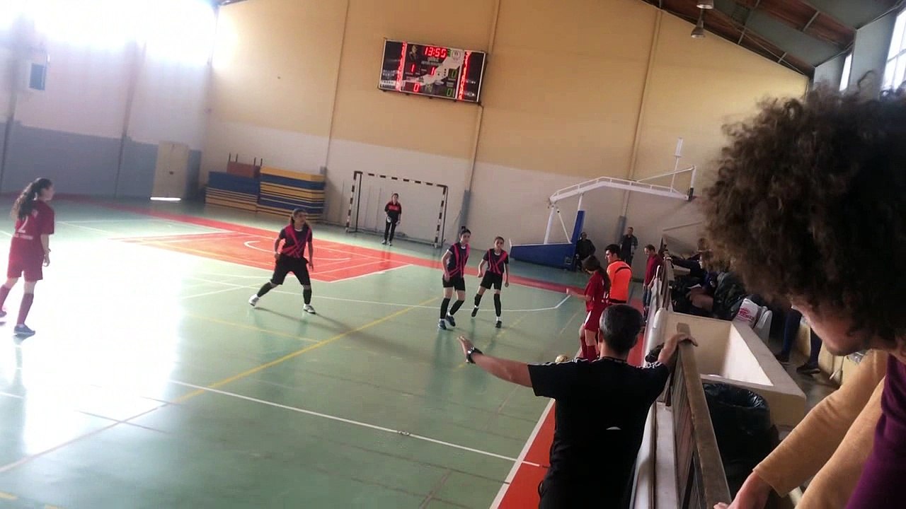2.DEVRE-VÇAL-BORNOVA ÇPL KIZ FUTSAL-İSMAİL ÇOBAN-BEDEN EĞİTİMİ ÖĞRETMENİ