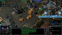 SeKo Starcraft - Strelok vs BlacKK - TvZ - SC2 HOTS Tournament Replay new