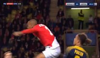 Monaco 0 - 1  RB Leipzig 21/11/2017 Jemerson de Jesus Nascimento OWN Goal 6' Champions League HD Full Screen .