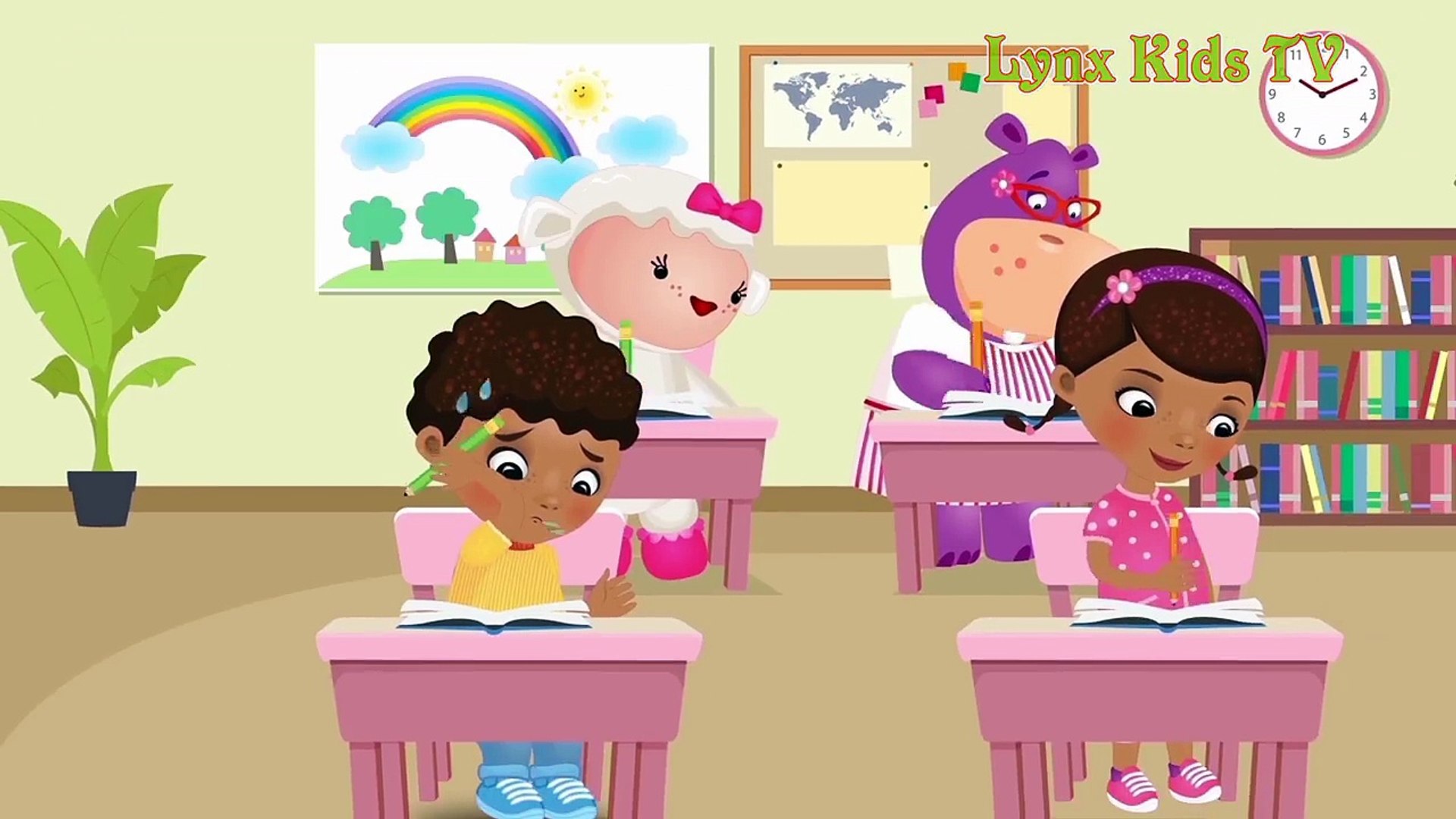 doc mcstuffins tv