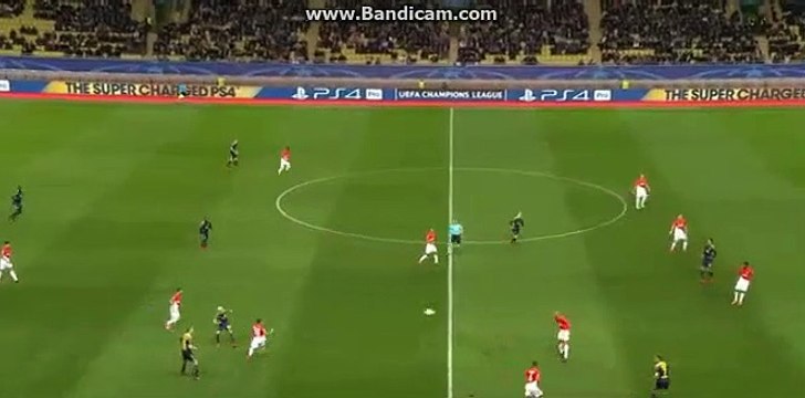 Monaco 0-1 RB Leipzig Jemarson Own Goal - 21.11.2017