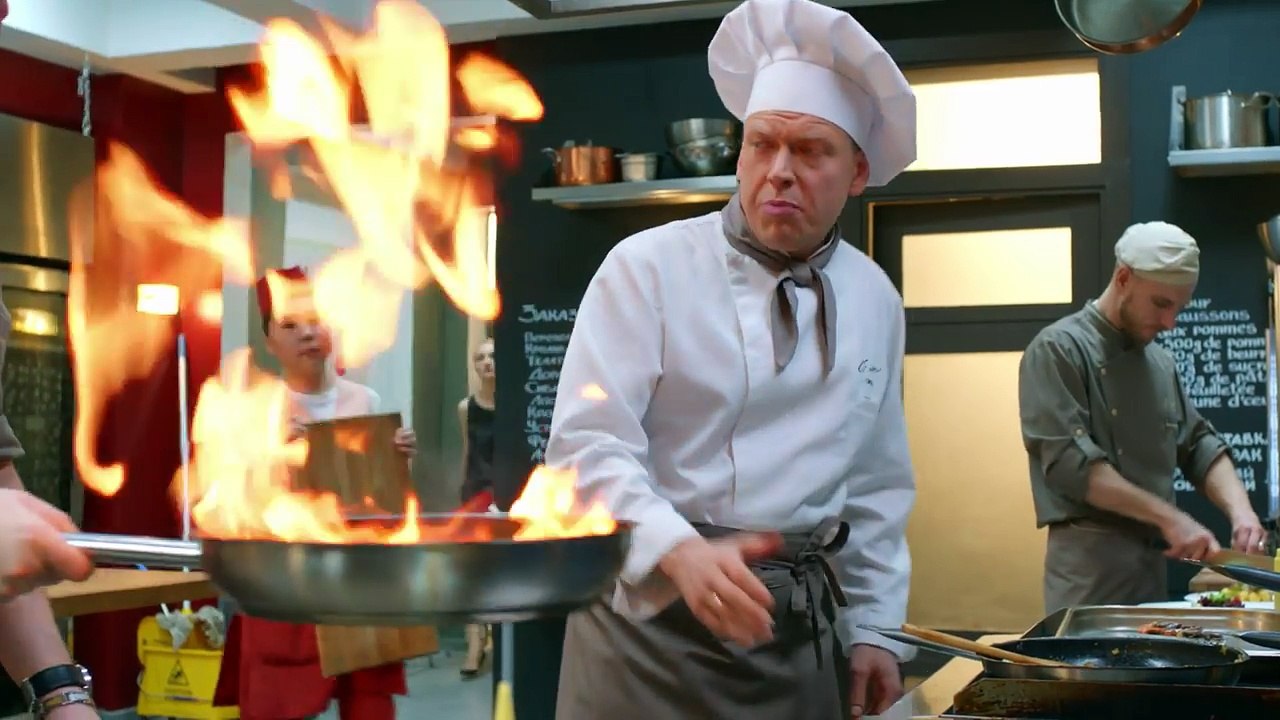 Отель Элеон 5 серия 2 сезон (26 серия) комедия HD