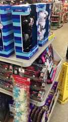 Woman Tries to Steal Clothes