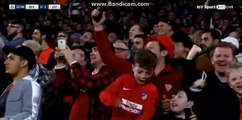 Sevilla 0-2 Liverpool Sadio Mane Goal - 21.11.2017