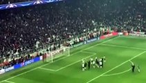 Besiktas-Porto : Incroyable ambiance en Turquie - La Ligue des Champions