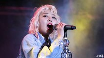 [4K] 볼빨간사춘기 (Bolbbalgan4) 나만 안되는 연애 (직캠 Fancam) (H.AN.D #4) 170401