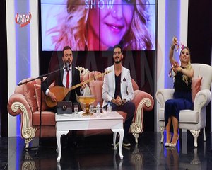 Anıl Araz Gizem Kara Show Vatan Tv Ekranlarında Sevdiğime Say Potpori