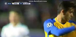 Cristiano Ronaldo Super free KICK - APOEL Nicosia 0-1 Real Madrid 21.11.2017