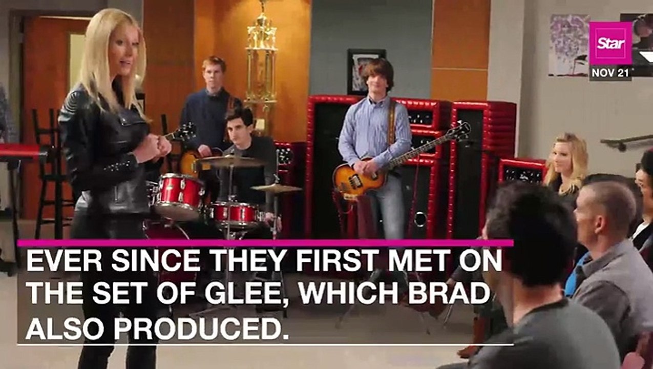 Gwyneth Paltrow Is Engaged To Brad Falchuk